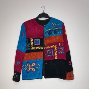 Allure Vintage Jacket